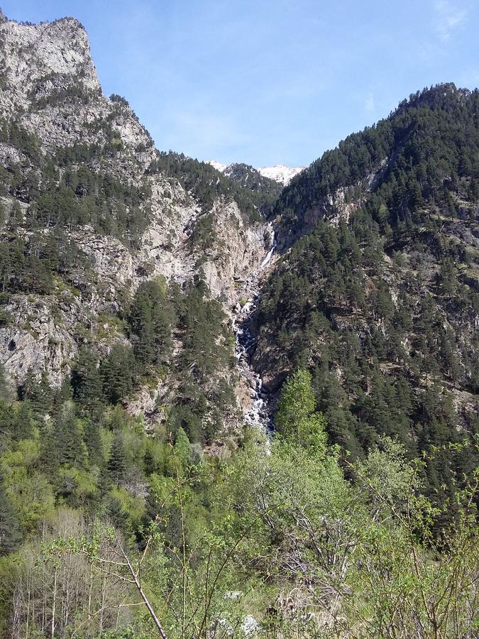 Hospederia Prepirineo Hotell Undués-Pintano Exteriör bild