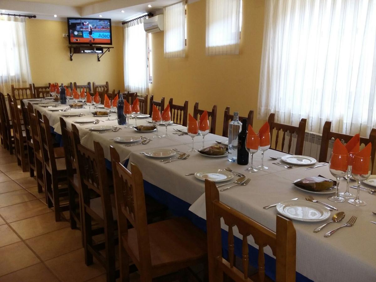 Hospederia Prepirineo Hotell Undués-Pintano Exteriör bild