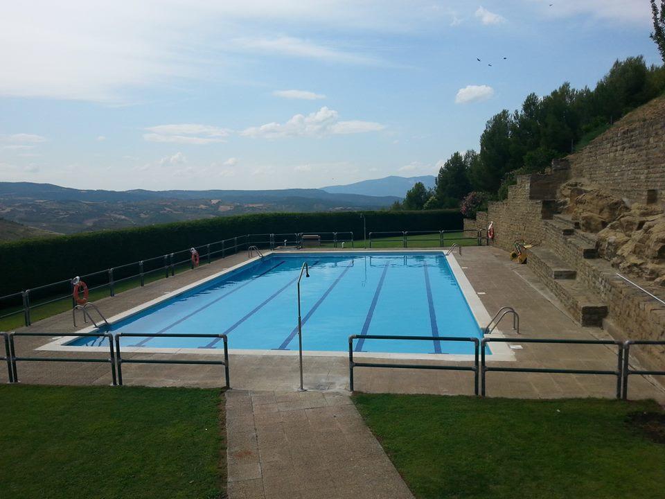 Hospederia Prepirineo Hotell Undués-Pintano Exteriör bild