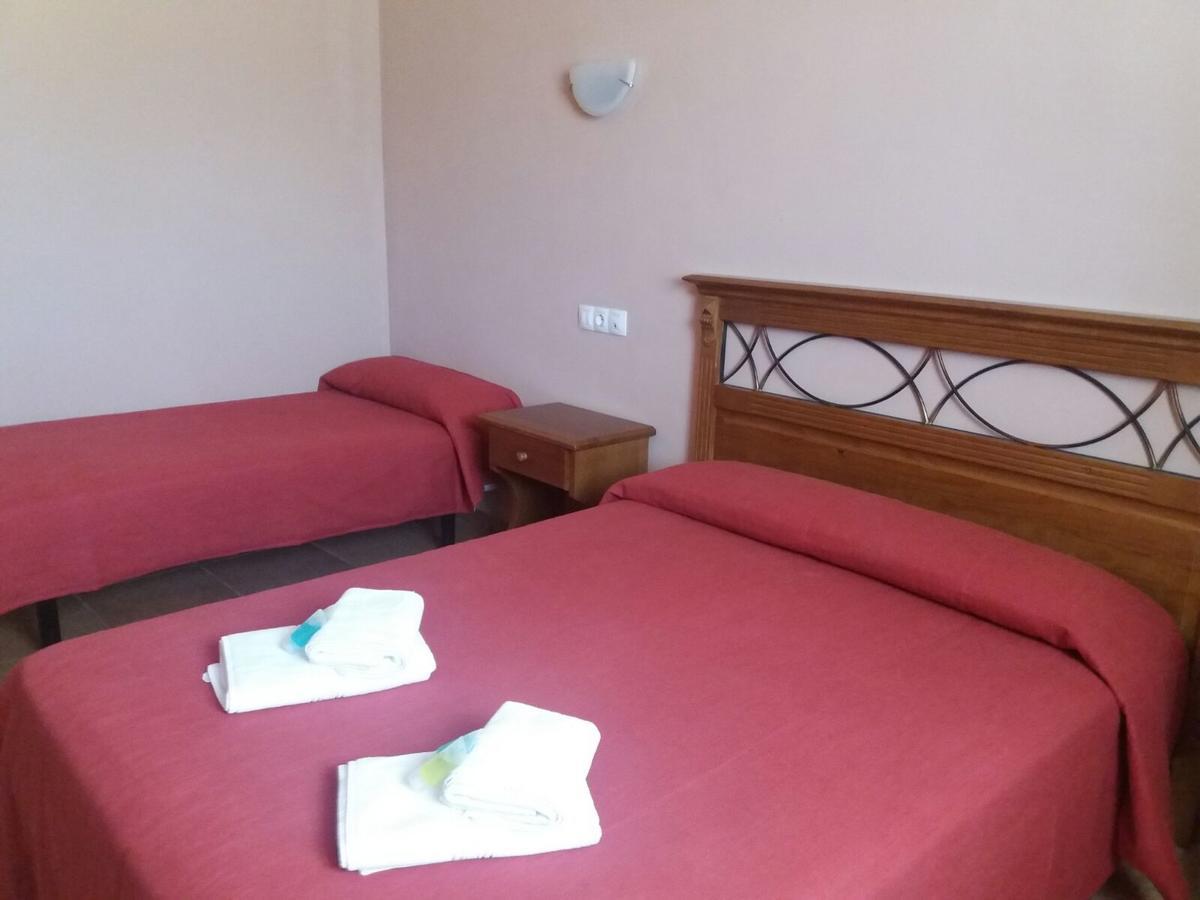 Hospederia Prepirineo Hotell Undués-Pintano Exteriör bild