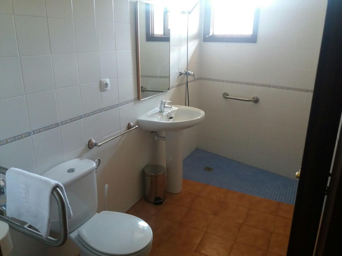Hospederia Prepirineo Hotell Undués-Pintano Exteriör bild