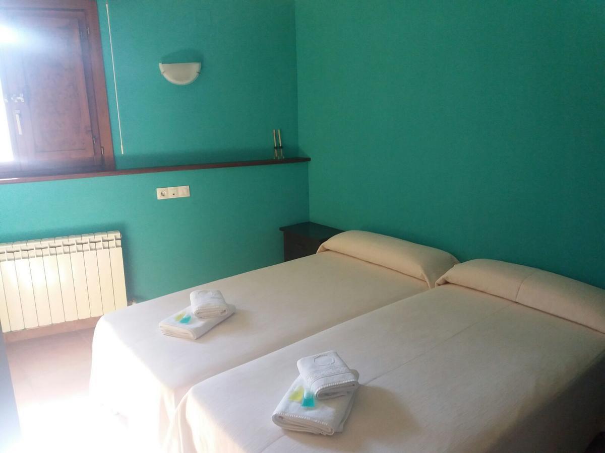 Hospederia Prepirineo Hotell Undués-Pintano Exteriör bild