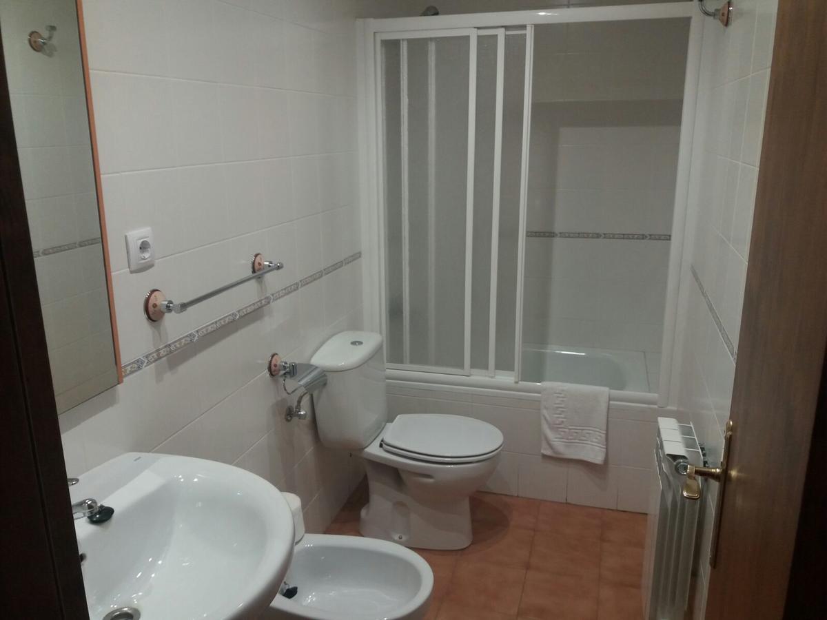 Hospederia Prepirineo Hotell Undués-Pintano Exteriör bild