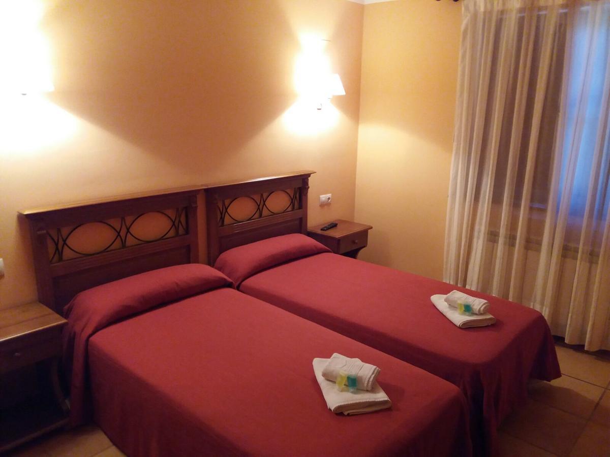Hospederia Prepirineo Hotell Undués-Pintano Exteriör bild