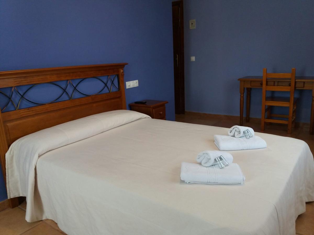 Hospederia Prepirineo Hotell Undués-Pintano Exteriör bild