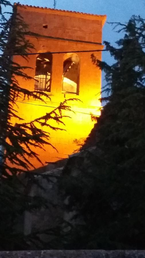 Hospederia Prepirineo Hotell Undués-Pintano Exteriör bild