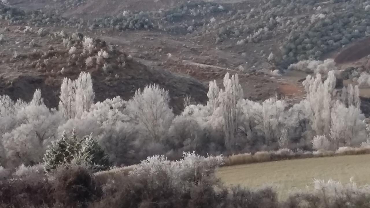 Hospederia Prepirineo Hotell Undués-Pintano Exteriör bild