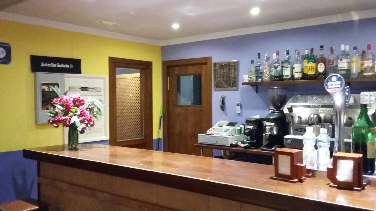 Hospederia Prepirineo Hotell Undués-Pintano Exteriör bild