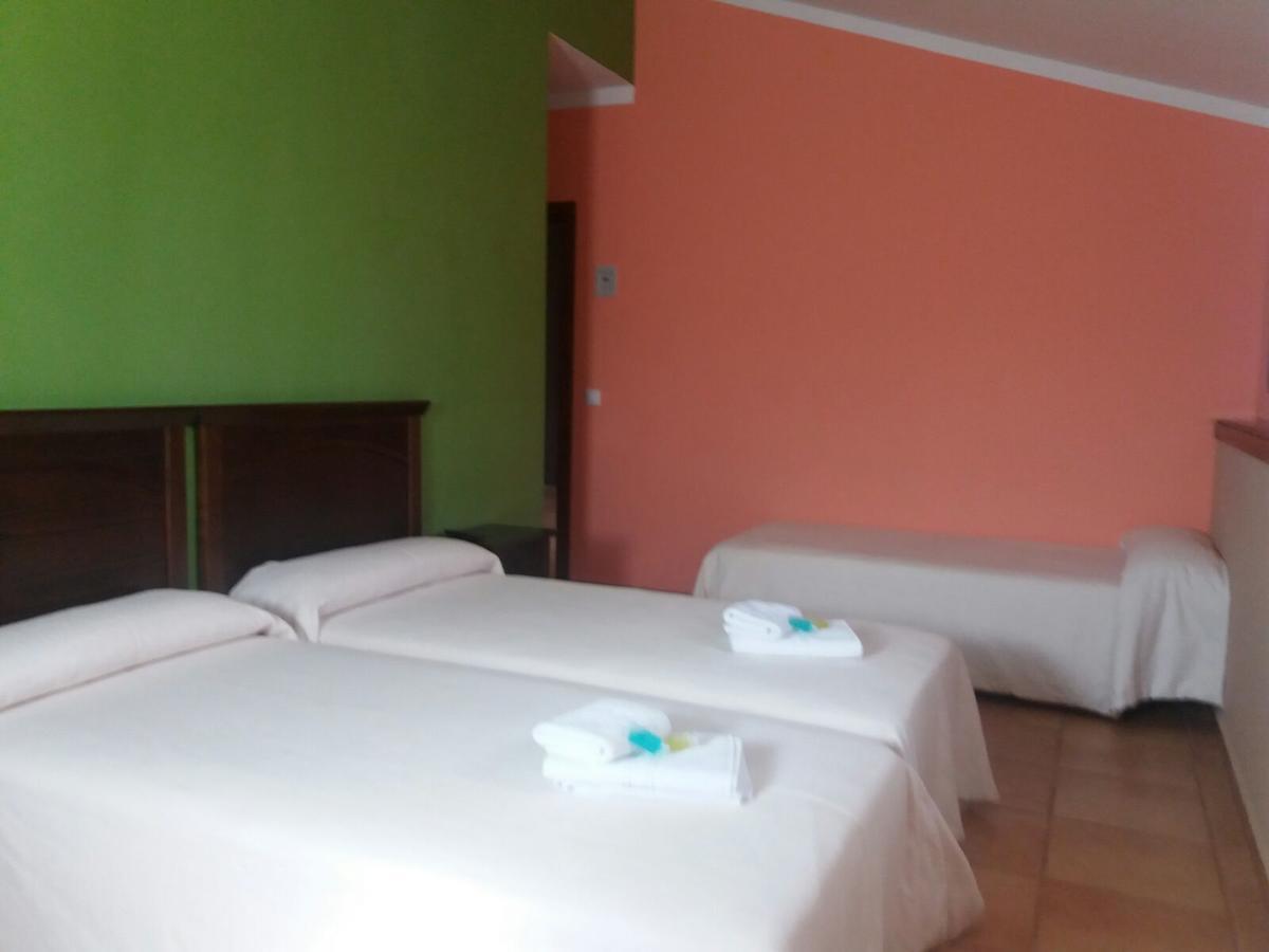 Hospederia Prepirineo Hotell Undués-Pintano Exteriör bild