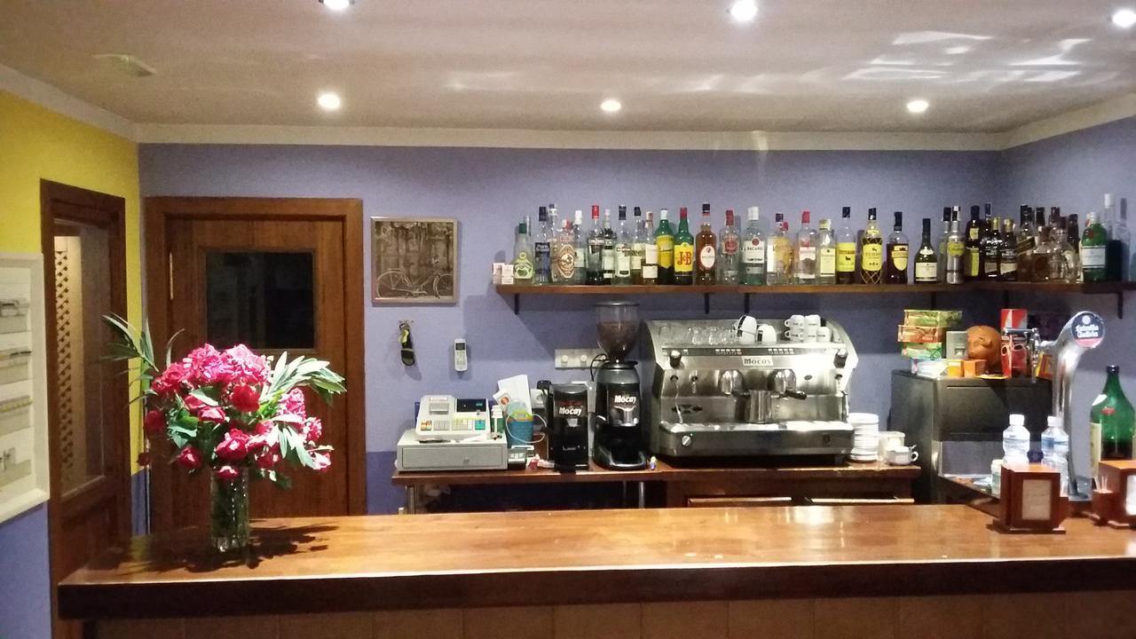 Hospederia Prepirineo Hotell Undués-Pintano Exteriör bild