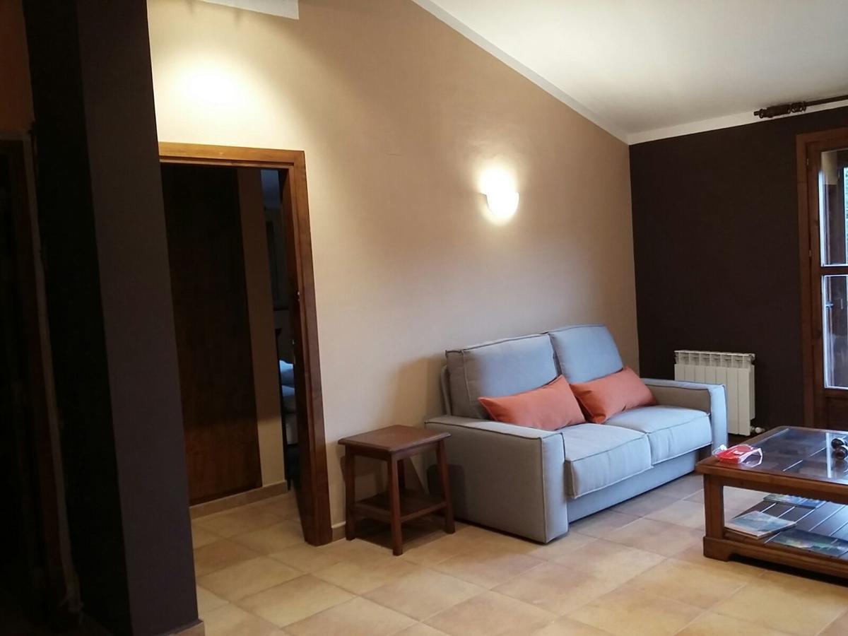 Hospederia Prepirineo Hotell Undués-Pintano Exteriör bild