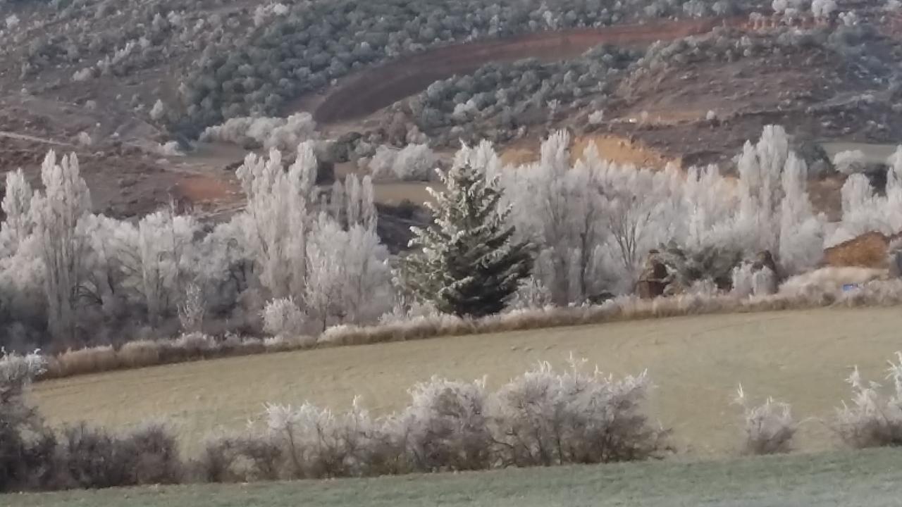 Hospederia Prepirineo Hotell Undués-Pintano Exteriör bild