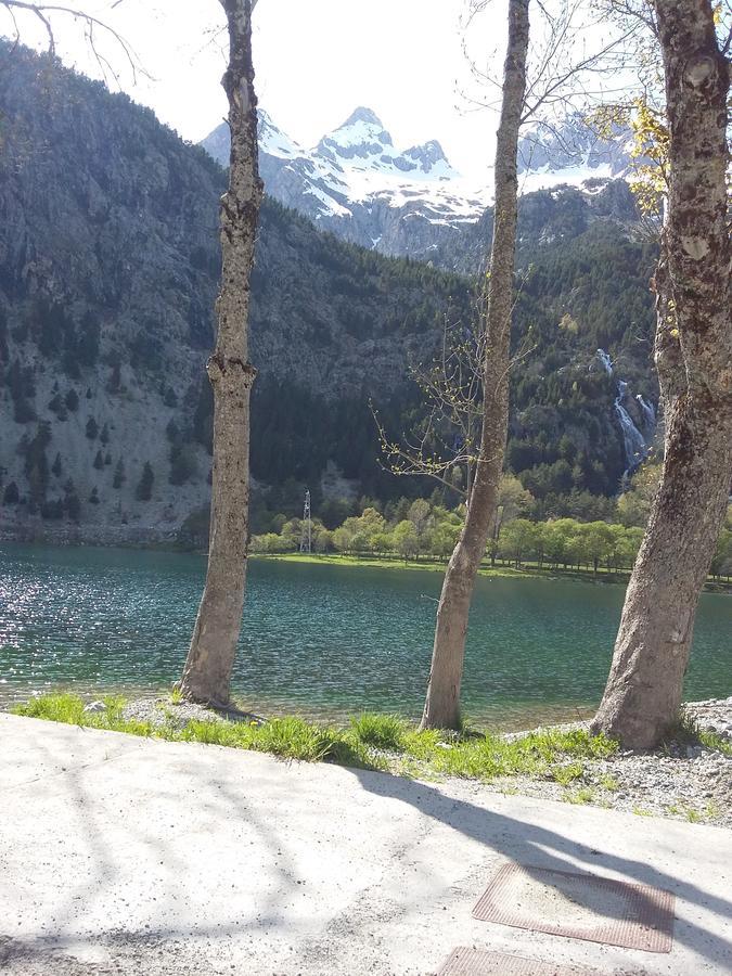 Hospederia Prepirineo Hotell Undués-Pintano Exteriör bild
